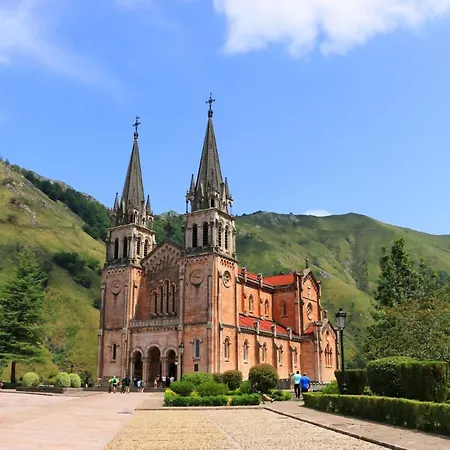 Picos De Europa Vut-2458-as Apartament