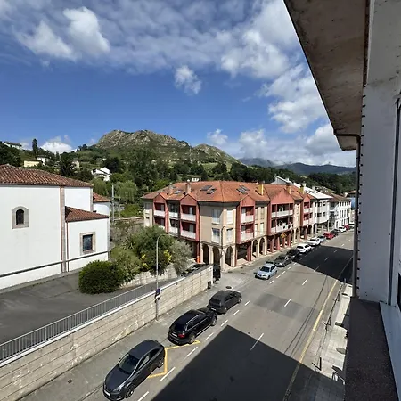 Picos De Europa Appartement Arriondas